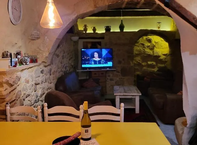 Chez Daniel Languedoc Hébergement de vacances *
